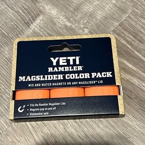 Yeti Coral Magsliders (Limited Edition)